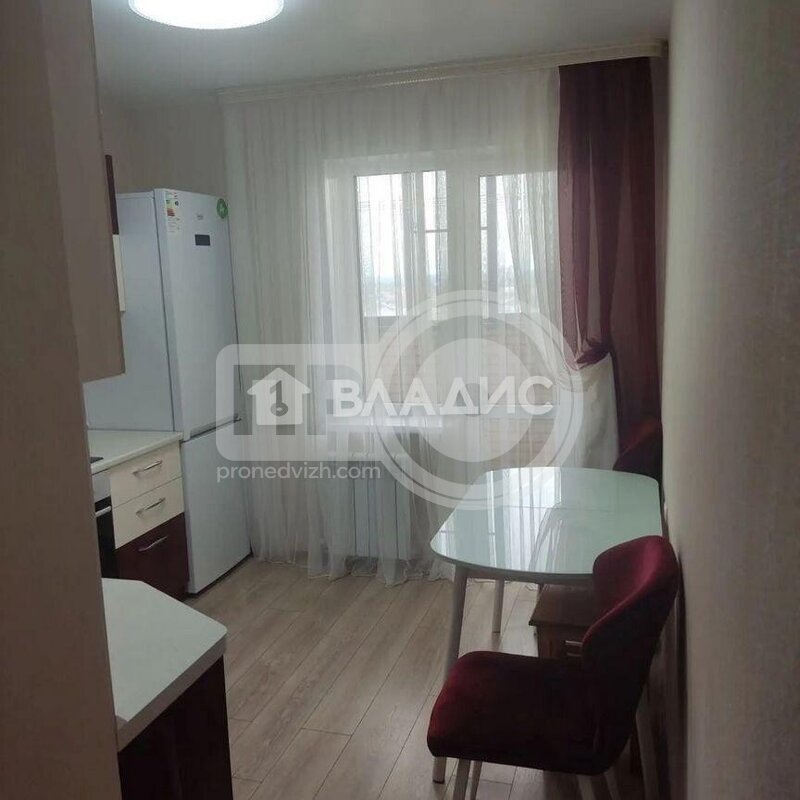 1к, 16/17 К, Россия, Воронеж, улица Кривошеина, 13/12, 50.6 кв.м