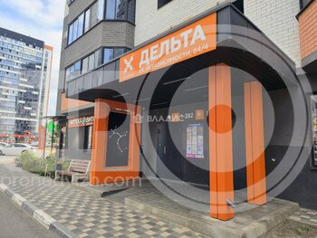 Миниатюра 1к, 11/18 К, Россия, Воронеж, улица Независимости, 84/4, 27.9 кв.м
