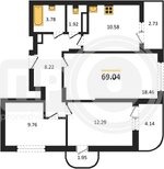 Описание квартиры