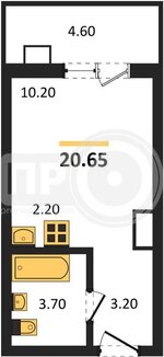 Описание квартиры
