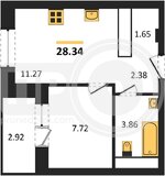 Описание квартиры