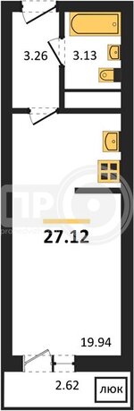 Описание квартиры