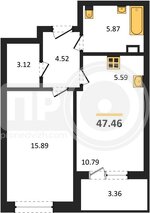 Описание квартиры