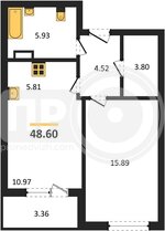 Описание квартиры