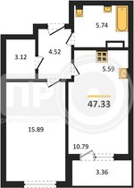 Описание квартиры