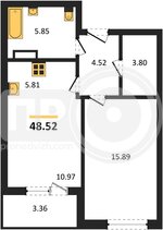 Описание квартиры