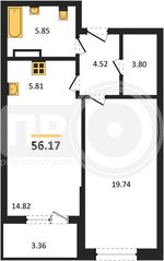 Описание квартиры