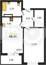 Описание квартиры