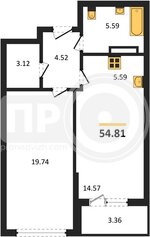 Описание квартиры