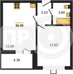 Описание квартиры
