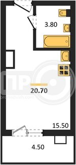 Описание квартиры