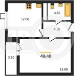 Описание квартиры