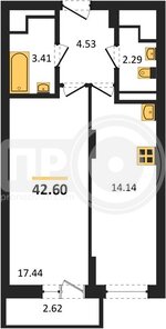 Описание квартиры