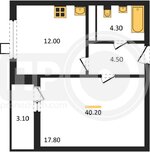 Описание квартиры