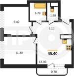 Описание квартиры