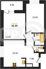 Описание квартиры
