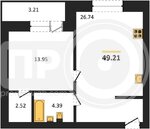 Описание квартиры
