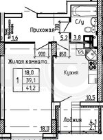 Описание квартиры