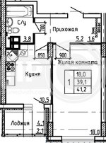 Описание квартиры