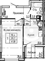 Описание квартиры