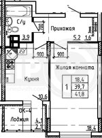 Описание квартиры