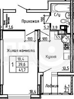 Описание квартиры