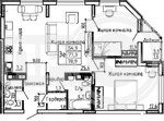 Описание квартиры