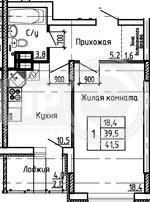 Описание квартиры