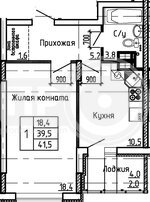 Описание квартиры
