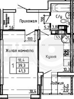 Описание квартиры