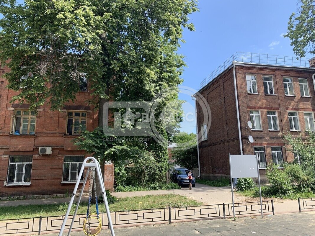 4к, 2/3 К, Россия, Воронеж, Индустриальный переулок, 2, 75.3 кв.м