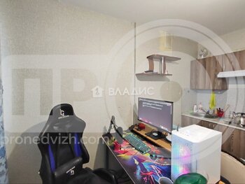 Миниатюра 0к, 17/18 М, Россия, Воронеж, Ростовская улица, 100БкБ, 17 кв.м