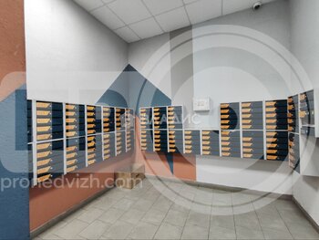 Миниатюра 0к, 17/18 М, Россия, Воронеж, Ростовская улица, 100БкБ, 17 кв.м