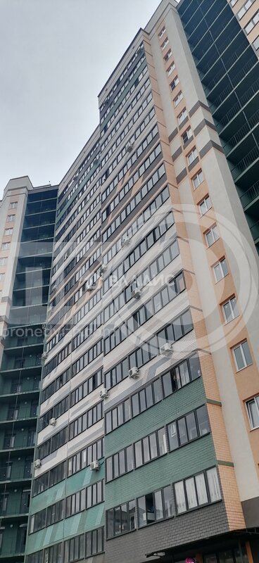 0к, 17/18 М, Россия, Воронеж, Ростовская улица, 100БкБ, 17 кв.м