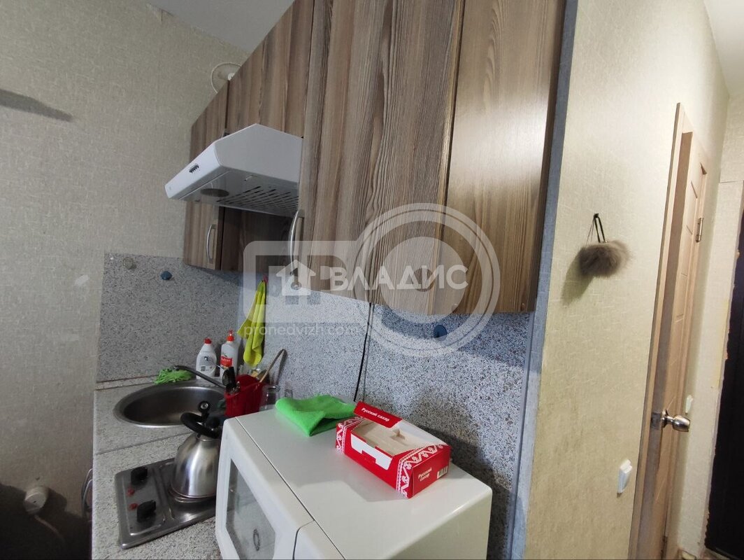 0к, 17/18 М, Россия, Воронеж, Ростовская улица, 100БкБ, 17 кв.м