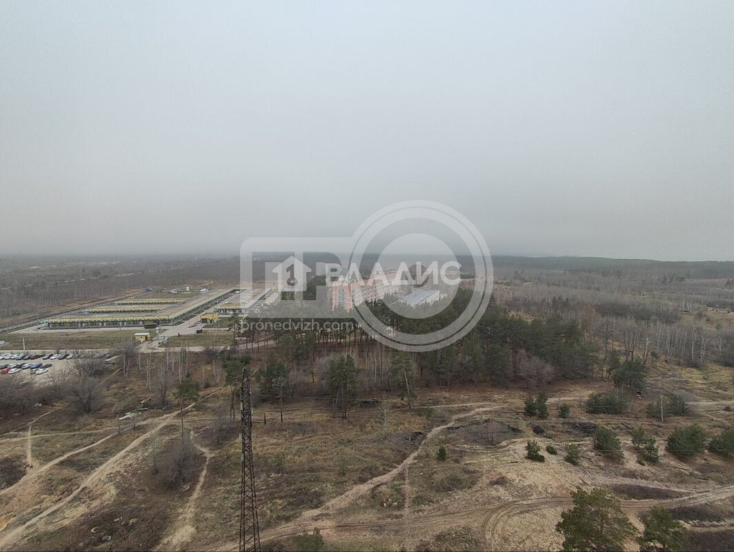 0к, 17/18 М, Россия, Воронеж, Ростовская улица, 100БкБ, 17 кв.м