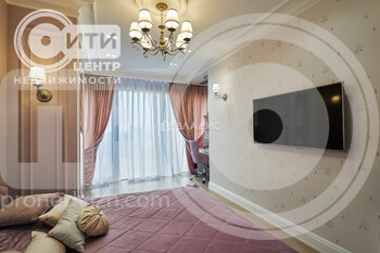 Миниатюра 3к, 14/17 М, Россия, Воронеж, улица Куколкина, 18, 147 кв.м