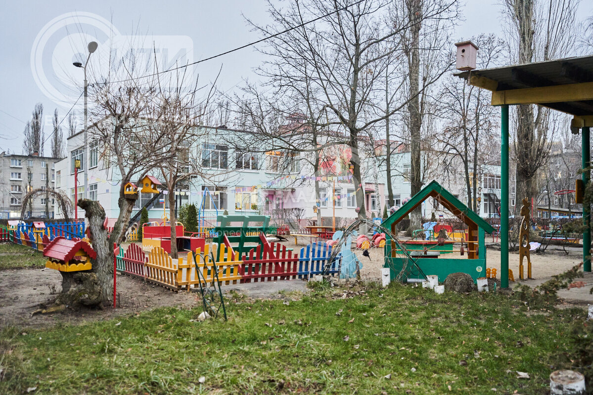 3к, 5/5 К, Россия, Воронеж, переулок Парашютистов, 6, 59.8 кв.м