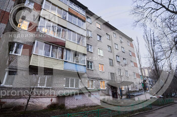 Миниатюра 3к, 5/5 К, Россия, Воронеж, переулок Парашютистов, 6, 59.8 кв.м