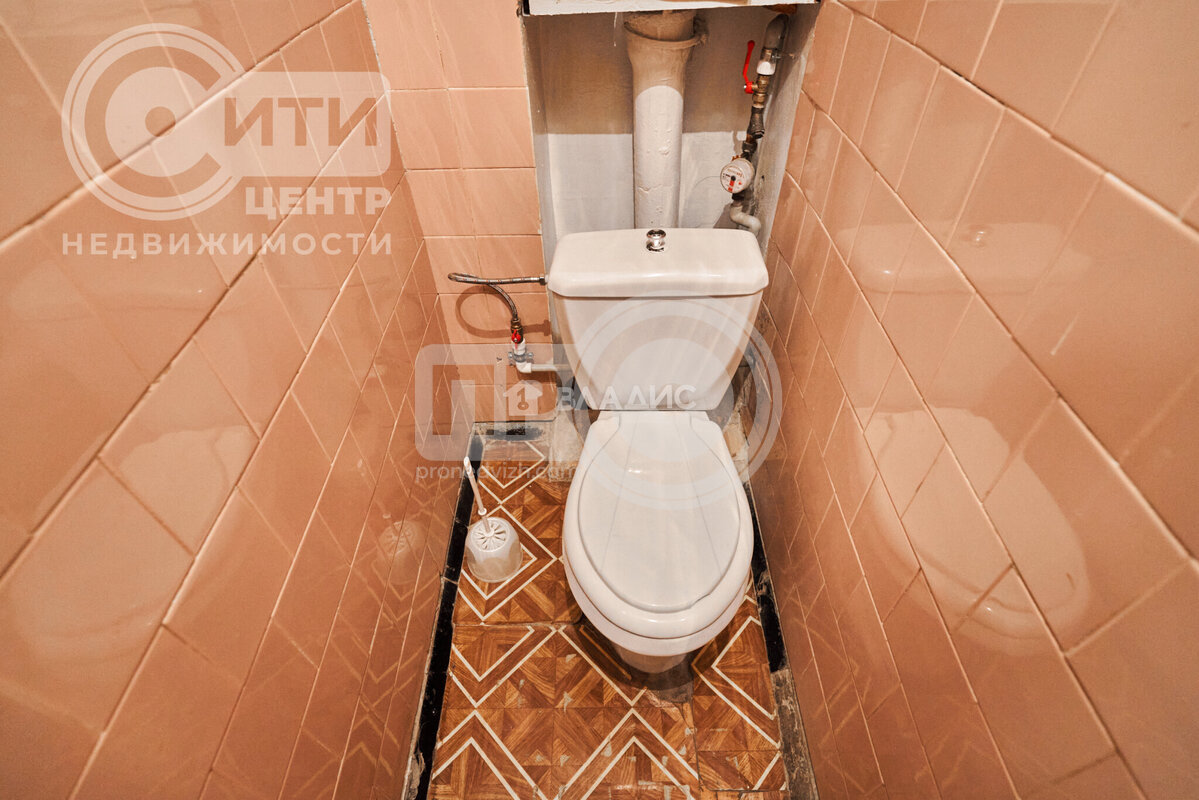 3к, 5/5 К, Россия, Воронеж, переулок Парашютистов, 6, 59.8 кв.м