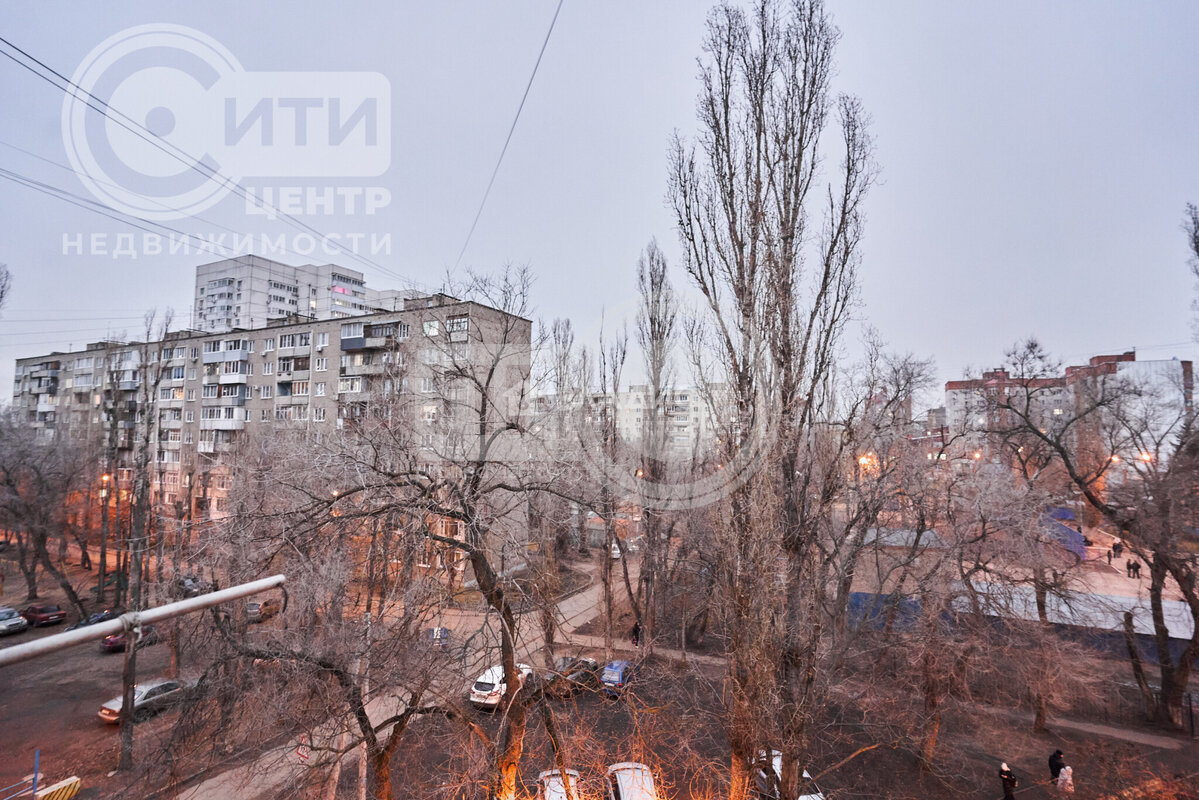 3к, 5/5 К, Россия, Воронеж, переулок Парашютистов, 6, 59.8 кв.м