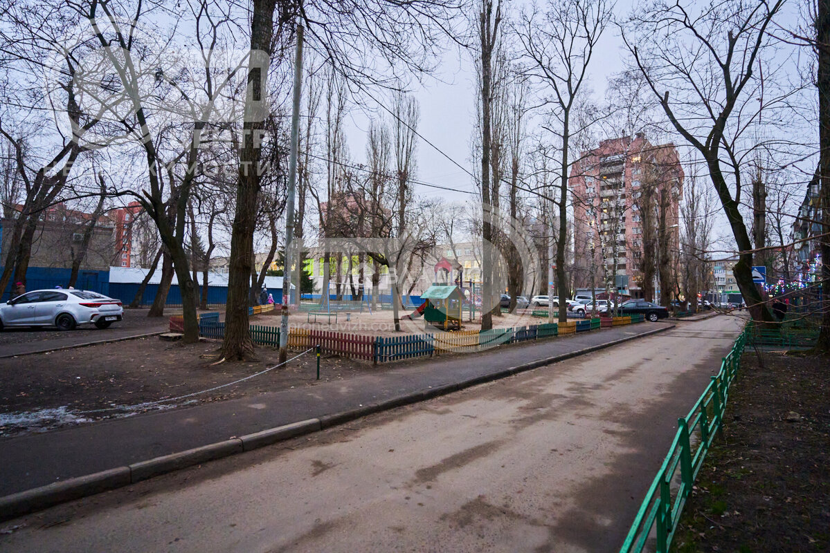 3к, 5/5 К, Россия, Воронеж, переулок Парашютистов, 6, 59.8 кв.м