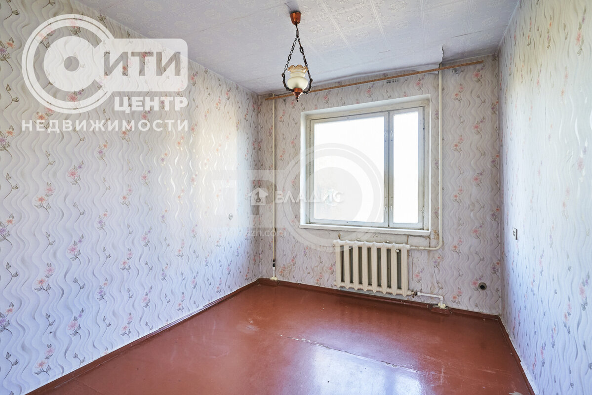 3к, 7/9 П, Россия, Воронеж, улица Киселёва, 17, 61.6 кв.м
