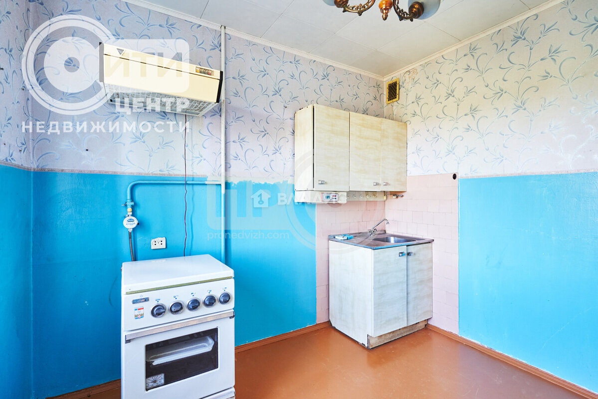 3к, 7/9 П, Россия, Воронеж, улица Киселёва, 17, 61.6 кв.м