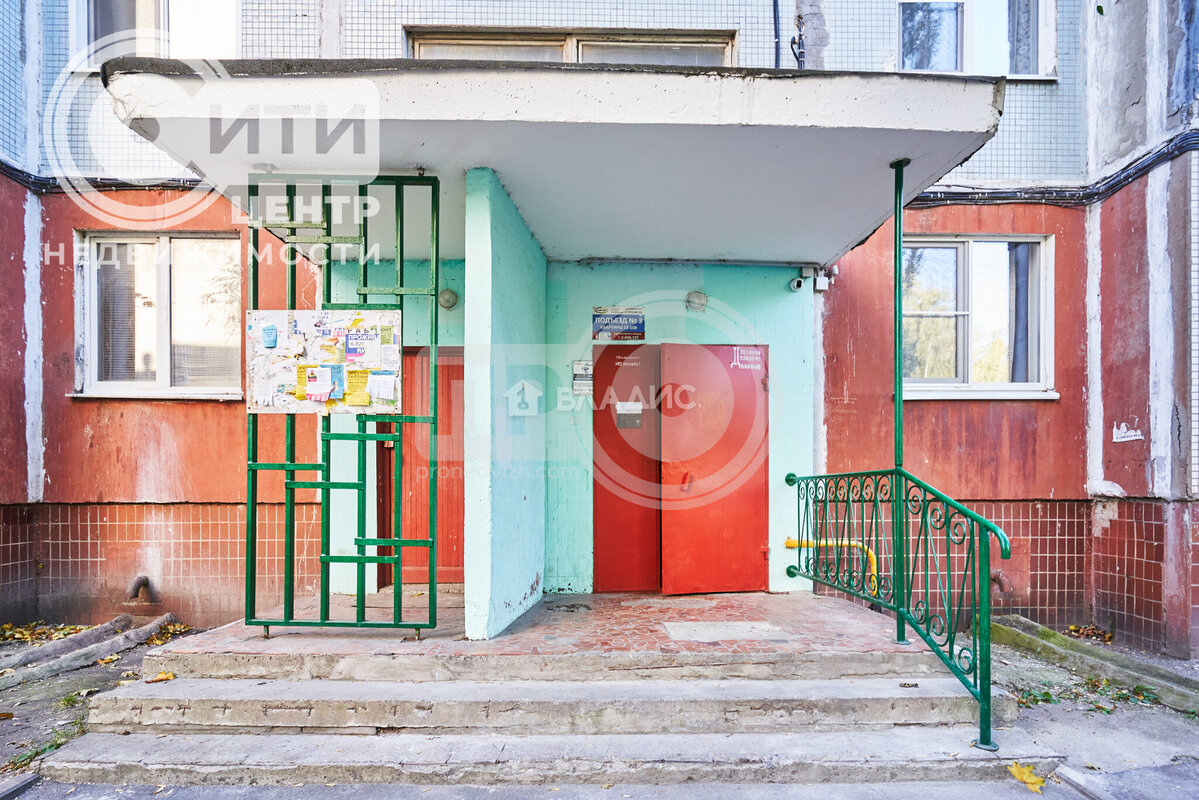 3к, 7/9 П, Россия, Воронеж, улица Киселёва, 17, 61.6 кв.м