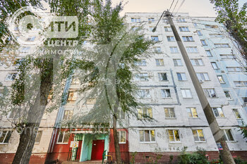 Миниатюра 3к, 7/9 П, Россия, Воронеж, улица Киселёва, 17, 61.6 кв.м