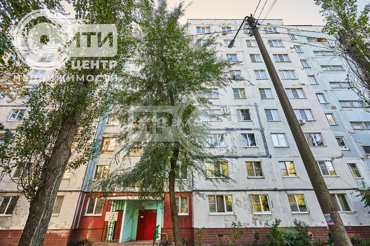 3к, 7/9 П, Россия, Воронеж, улица Киселёва, 17, 61.6 кв.м