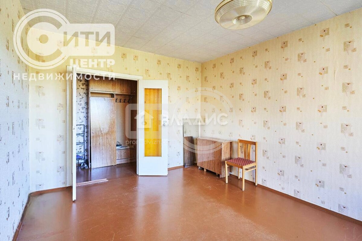 3к, 7/9 П, Россия, Воронеж, улица Киселёва, 17, 61.6 кв.м