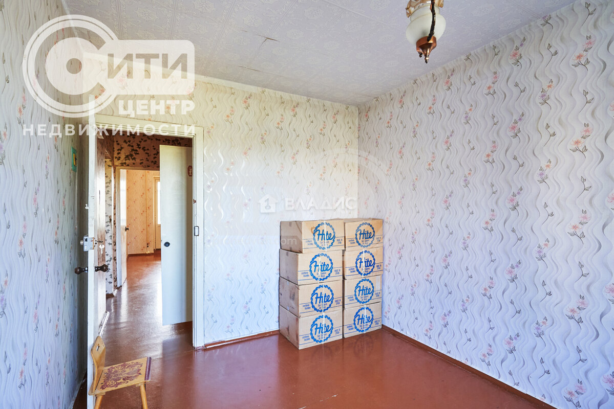 3к, 7/9 П, Россия, Воронеж, улица Киселёва, 17, 61.6 кв.м