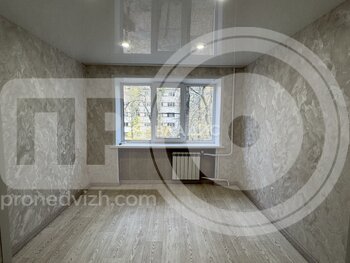 Миниатюра 0к, 3/5 К, Россия, Воронеж, улица Космонавтов, 38, 16.9 кв.м